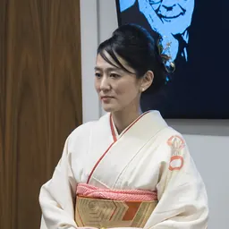 Portrait of Riko Muranaka