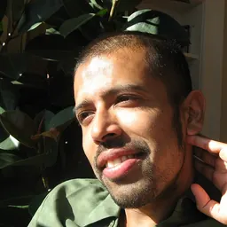 Portrait of Rajorshi Chakraborti
