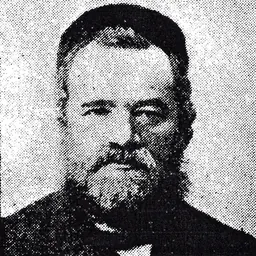 Portrait of Israel Salanter