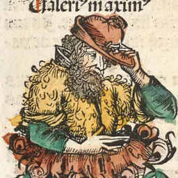 Portrait of Valerius Maximus