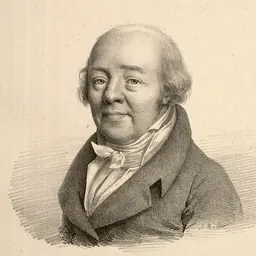 Portrait of Jacques-Philippe Le Sueur