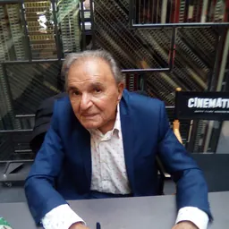 Portrait of Jean-Pierre Kalfon