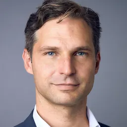 Portrait of Toni Schuberl