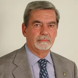 Portrait of Ugo Martinat