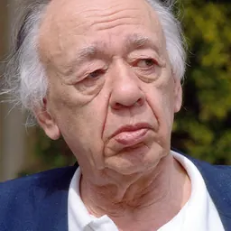 Portrait of Eugène Ionesco