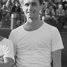 Portrait of Eugenio Saller