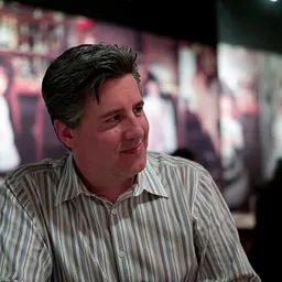 Portrait of Daniel Suarez