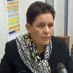 Portrait of Dalila Boudjemaâ
