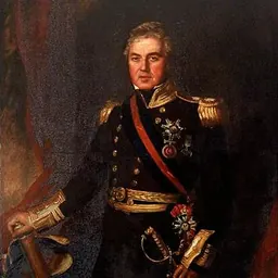 Portrait of Thomas Briggs
