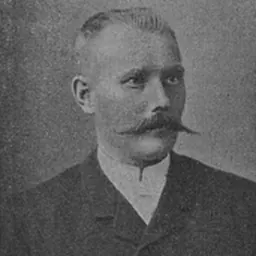 Portrait of Antti Kaarne