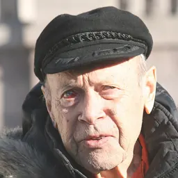 Portrait of Gunnar Garbo