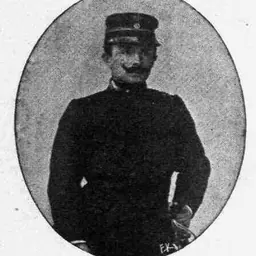 Portrait of Konstantinos Skarlatos