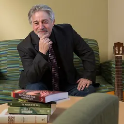 Portrait of Corey Dolgon