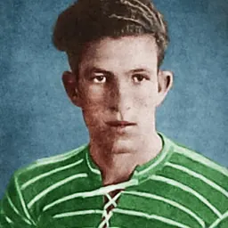 Portrait of Mimis Pierrakos