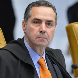 Portrait of Luís Roberto Barroso