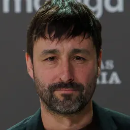 Portrait of Mikel Losada