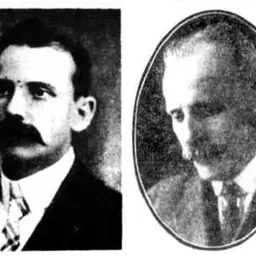Portrait of Arthur Massey