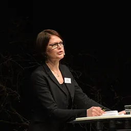 Portrait of Anna Ceselie Brustad Moe