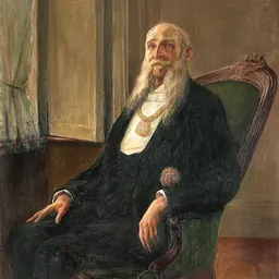 Portrait of Antonio Pasinetti