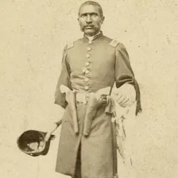 Portrait of William D. Matthews