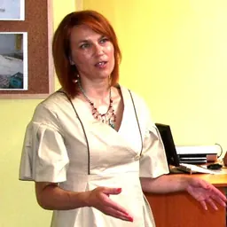 Portrait of Bilyana Raeva