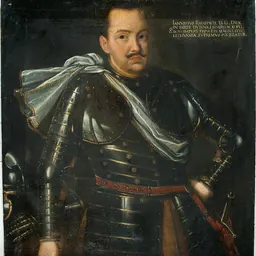 Portrait of Janusz Radziwiłł