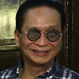 Portrait of Salvador Panelo