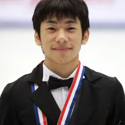 Portrait of Nobunari Oda