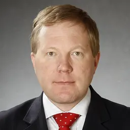 Portrait of Marko Mihkelson