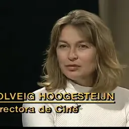 Portrait of Solveig Hoogesteijn