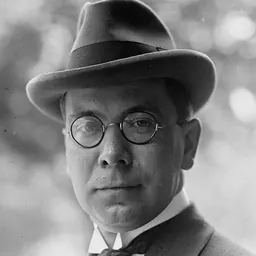Portrait of František Chvalkovský