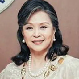 Portrait of Carmencita Padilla