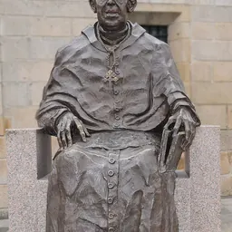 Portrait of Francisco de São Luís Saraiva