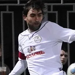 Portrait of Pavlo Onysko