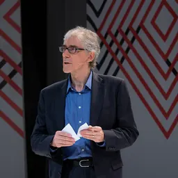 Portrait of David Hand