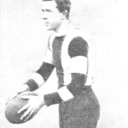 Portrait of Gordon Dangerfield