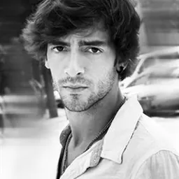 Portrait of Andreas Muñoz
