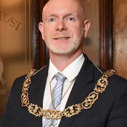 Portrait of Philip Braat
