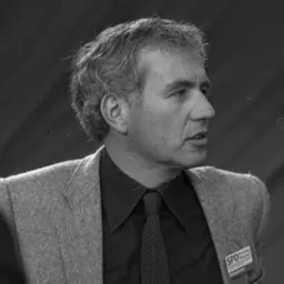 Portrait of Rainer Offergeld