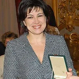 Portrait of Licia Maglietta