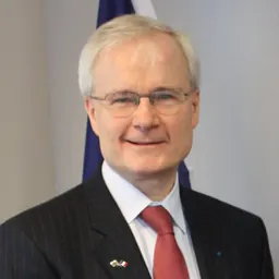 Portrait of Bernard Émié