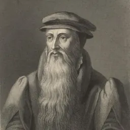 Portrait of John Knox