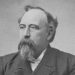 Portrait of James McSherry