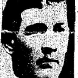 Portrait of Pat Newnam