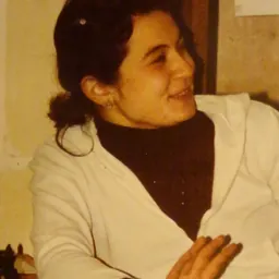 Portrait of Nana Ioseliani