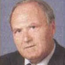 Portrait of Henrik Abrahamyan