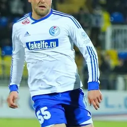 Portrait of Aleksei Zhitnikov