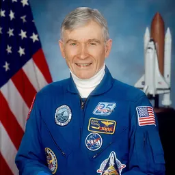 Portrait of John Young