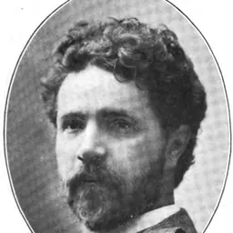 Portrait of John M. Donaldson