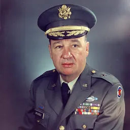 Portrait of Felix L. Sparks
